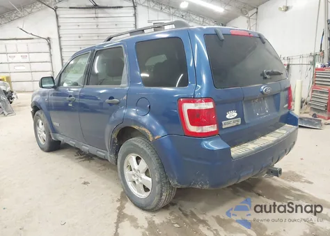 2008 Ford Escape Xlt из США, поврежденный, VIN 1FMCU93158KB27073